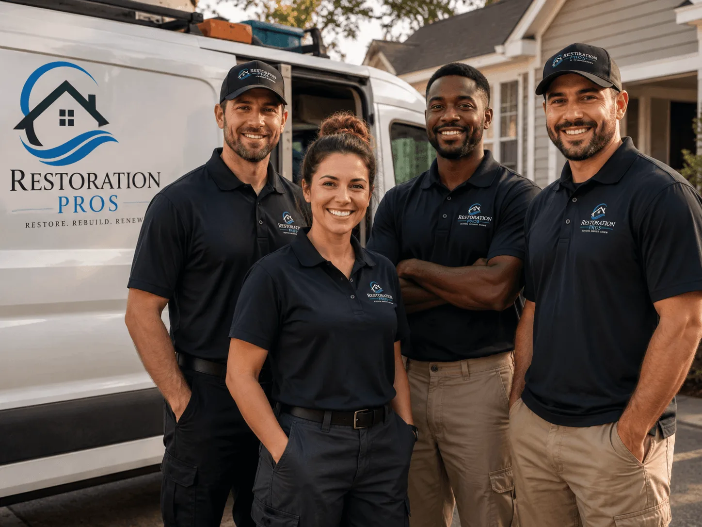 Professional Flood Damage Restoration Services in Lorraine, KS